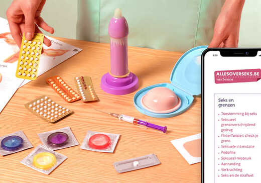 Onze klant Sensoa wint de Wablieft-prijs