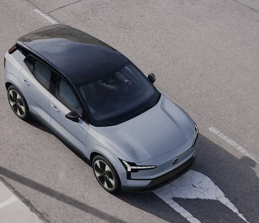Volvo cars